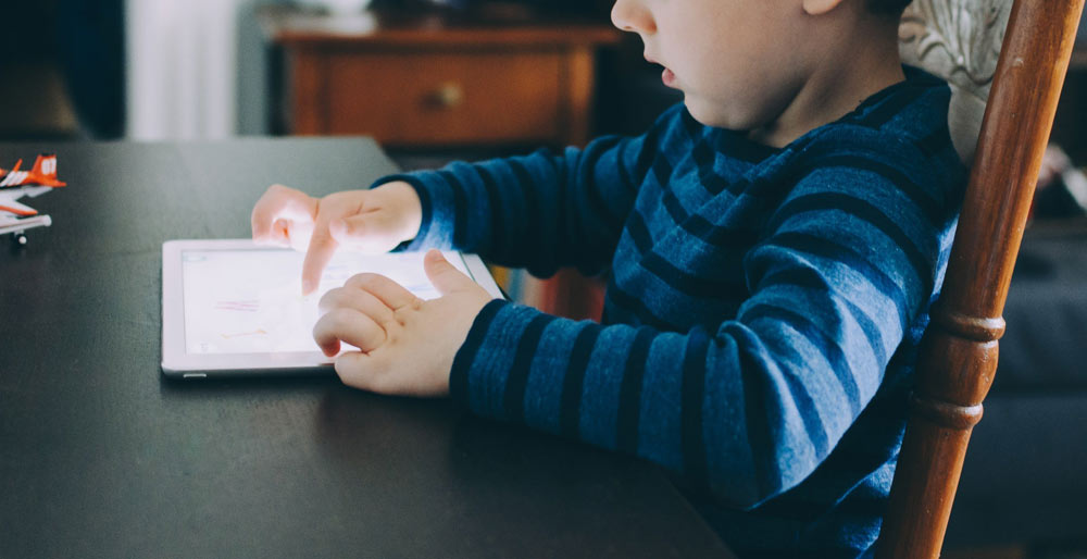 Screen Time and Children