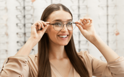 Do I Still Need Glasses if I Wear Contact Lenses?