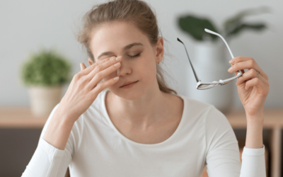 Can Dry Eye Syndrome Damage Your Vision If Left Untreated?